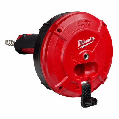 Trapsnake Auger & Cable Drive, 25 Ft.
