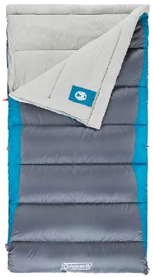 Aspen Meadows Sleeping Bag, Warm Weather, 39 x 81-In.