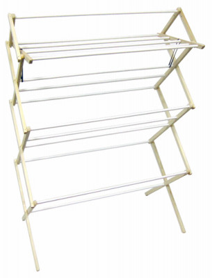 Clothes Drying Rack, 41 Ft. Drying Space w/ Sweater Dryer Feature