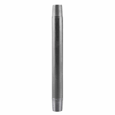 1/8 x 5 In. Black Pipe Nipple