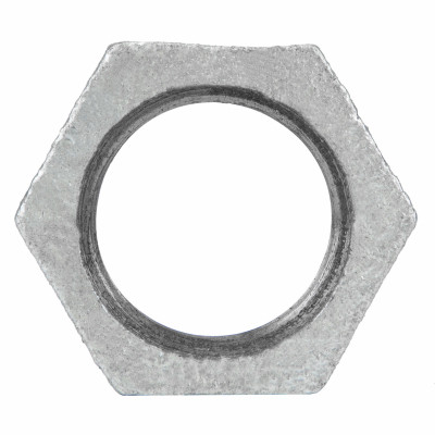 3/4 In. Galvanized Pipe Locknut