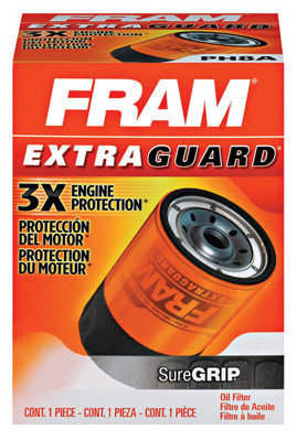 PH3786 Oil Filter, Spin On