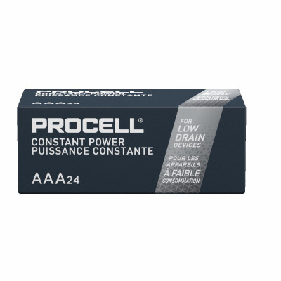 Procell Professional AAA Alkaline Batteries, 24 pk