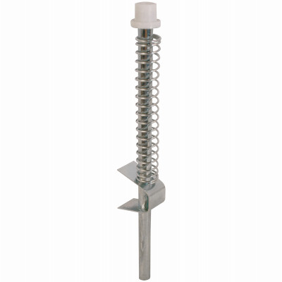 Bi-Fold Door Top Guide Rod, Benchmark, 5-5/8 In.
