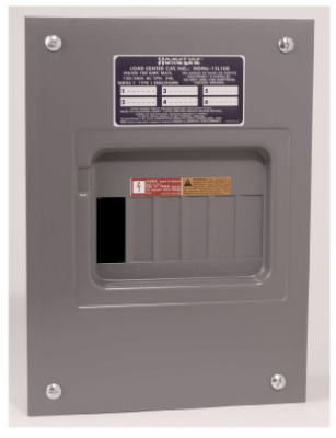 100-Amp Main Lug Load Center