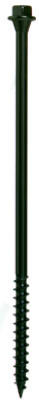 Timberlok Wood Screws, 6 In., 250-Pk.