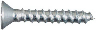 Wood Screws, 1-1/4 In. 18-Pk.