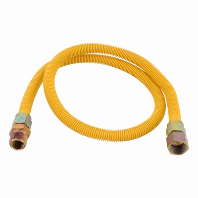 5/8"x48" Gas Connector