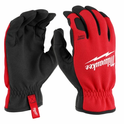 Lightweight Work Gloves, Touchscreen Compatible, M