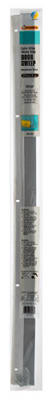 2-3/8 x 36 In. Aluminum & Vinyl Door Sweep