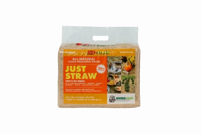 All-Purpose Straw Bale, 10-Lbs.