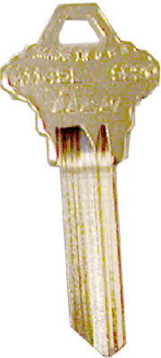 Key Blank /Replacement For Schlage Lockset (10 pieces)