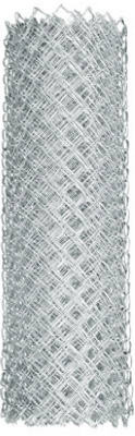 Chain Link Fence Fabric, 11.5 Ga., 72 In. x 50 Ft.
