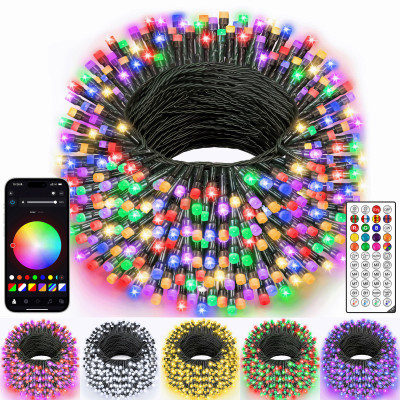 300 LED RGB Lights