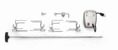 Commercial Grade Rotisserie Kit for PRO 500 & Prestige  500 Grill Models