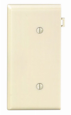 IV BLANK END PLATE