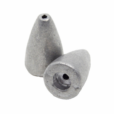 7PK 3/8OZ Wormsinker