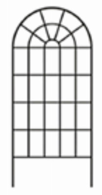 84" Wood Arbor