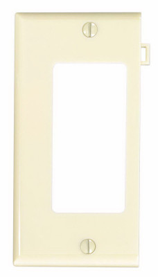 IV GFI END PLATE
