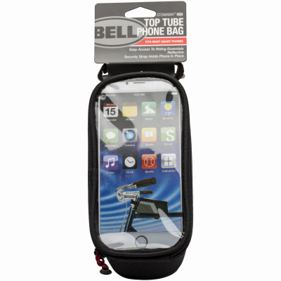 Stowaway 450 Bike Bag With Phone Storage