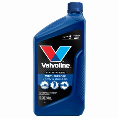 2-Cycle Motor Oil, 1 Qt.