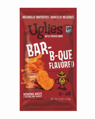 BBQ Kettle Chips, 6 oz. (12 pieces)