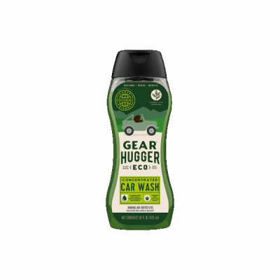 Biodegradable Car Wash, 16.9 oz. Concentrate