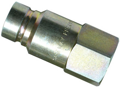 Body Male Tip Flat Face, 1/2-In.