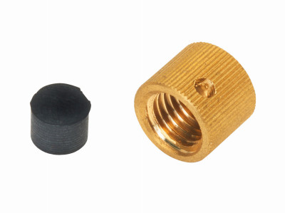 Small Drain Cap