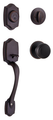BRZ SGL Handle Set