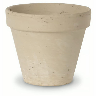 8" Granite Clay STD Pot (12 pieces)