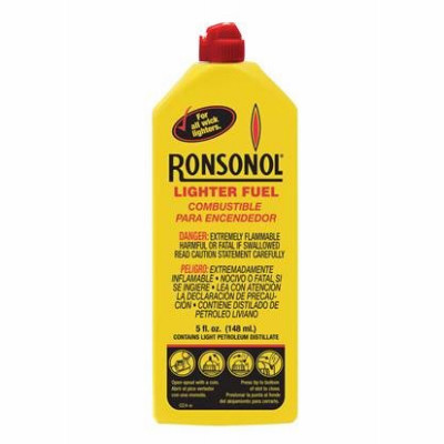 Lighter Fuel, 5 oz. (12 pieces)
