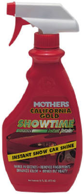 California Gold Show Time Instant Detailer, 16 oz.