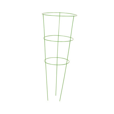 Tomato Cage, Heavy-Duty, Green, 42-In. (25 pieces)