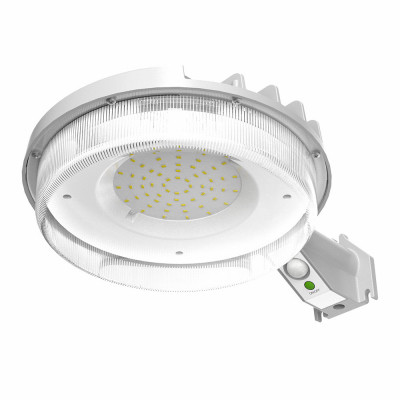 Halo Solar LED Outdoor Area/Barn Light.