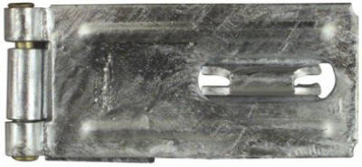 3-1/4 In. Galvanized Safety Hasp