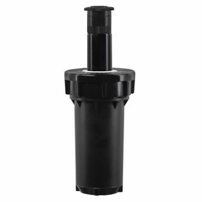 Pro Series Sprinkler Head, Pressure Regulated, Full Pattern, 2-In. Pop-Up