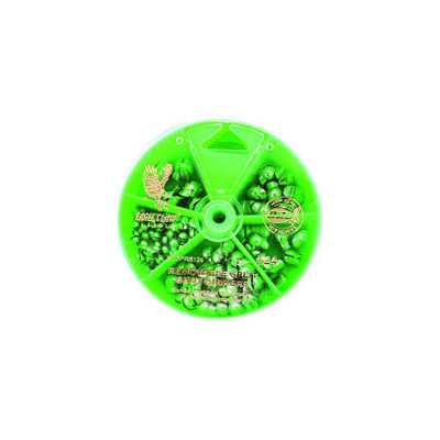 124-Pc. Removable Split-Shot Sinker Assortment