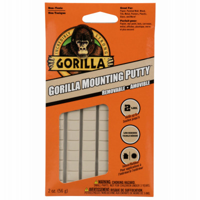 2-oz. Mounting Putty