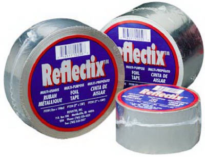 Reflective Foil Tape, 2-Inch x 30 Ft.