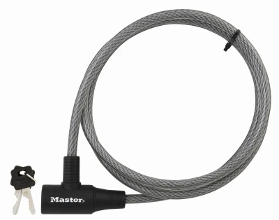 6-Ft. Cable With Keyed Lock