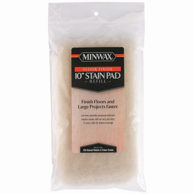 Floor Stain Pad, 10 In.