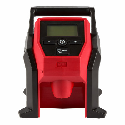 M12 Compact Cordless Tire Inflator, Auto Shut-off, 120 PSI