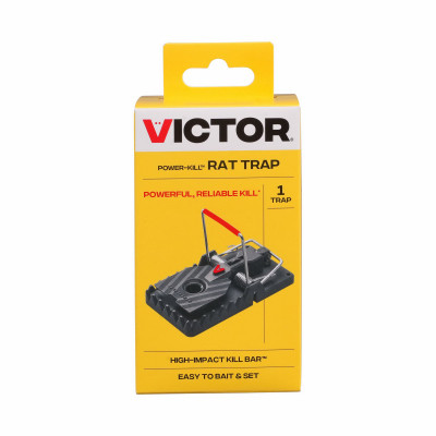 Power Kill Rat Trap