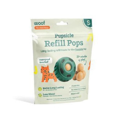 6OZ SM Beef Pops