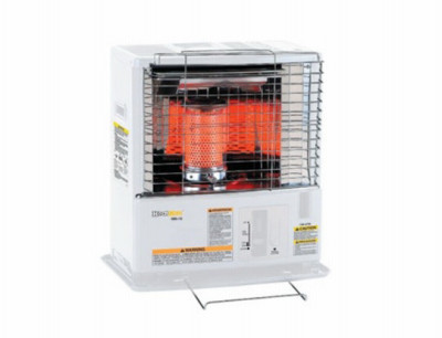 10.6K Rad Kero Heater