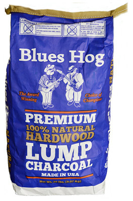 Premium Lump Charcoal, Natural Hardwood, 20 Lb.