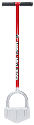 Edger-Chopper Garden Tool