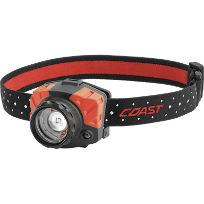 FL85 Rechargeable 1250 Lumen Headlamp with Twist Focus