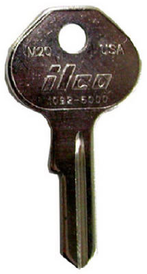 Master Padlock Key Blank (10 pieces)